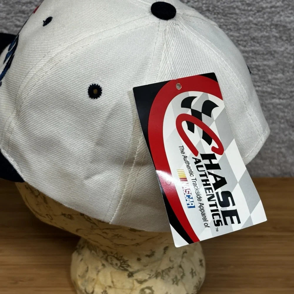 Vintage Jeff Gordon 24 Chase Authentics Snapback Hat Cap 90s Y2K Nascar NEW TAGS